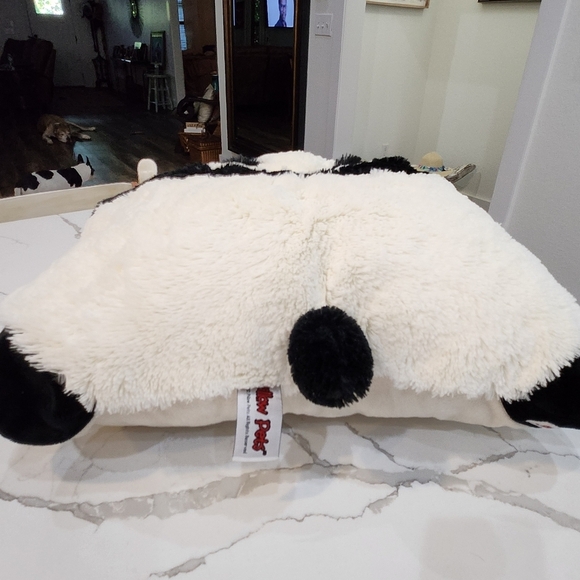 Pillow Pets Panda pillow pet 2010 Vintage - Picture 5 of 13